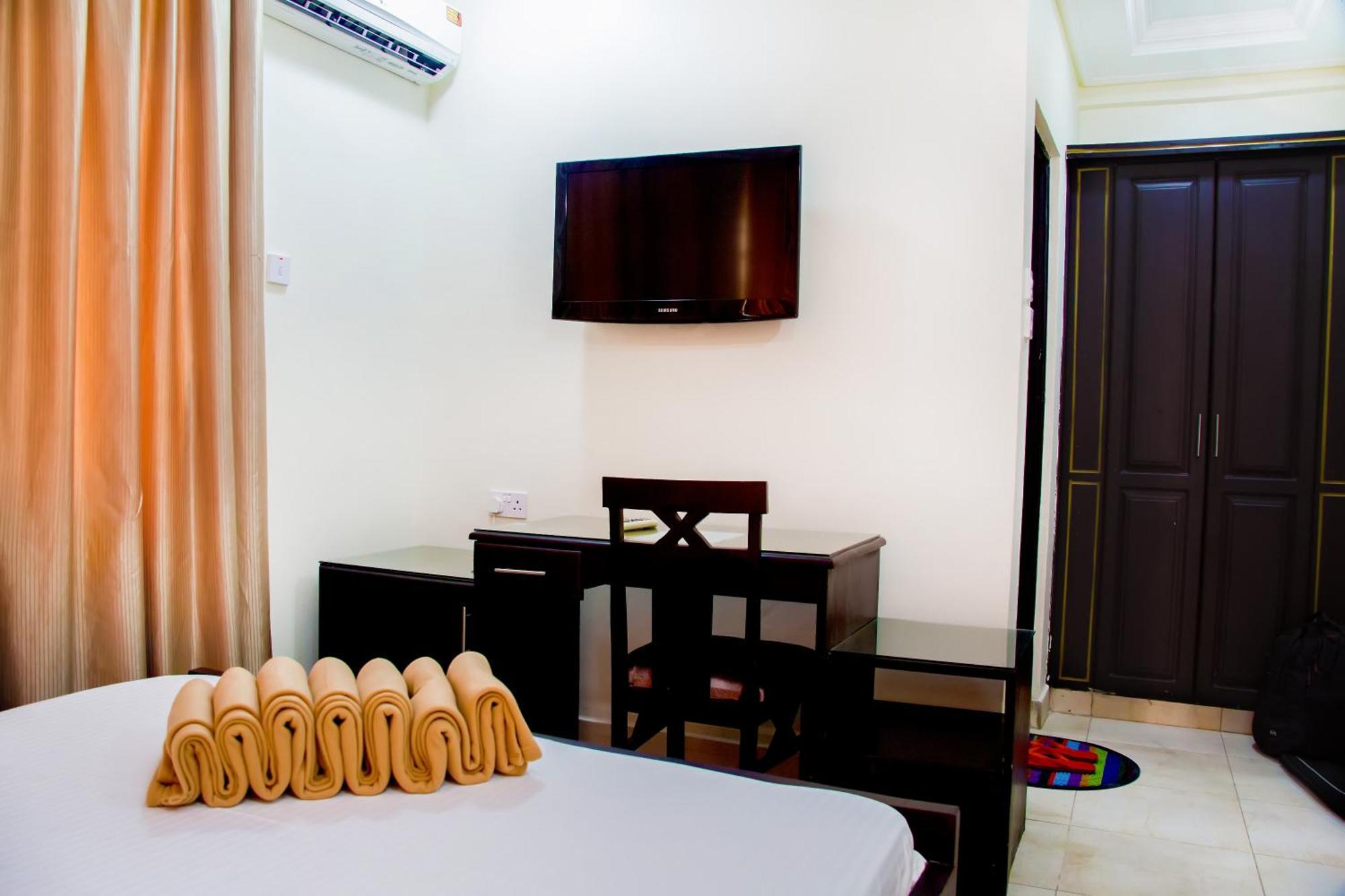 Sleep Inn Hotel - Kariakoo Dar es Salaam Exterior photo