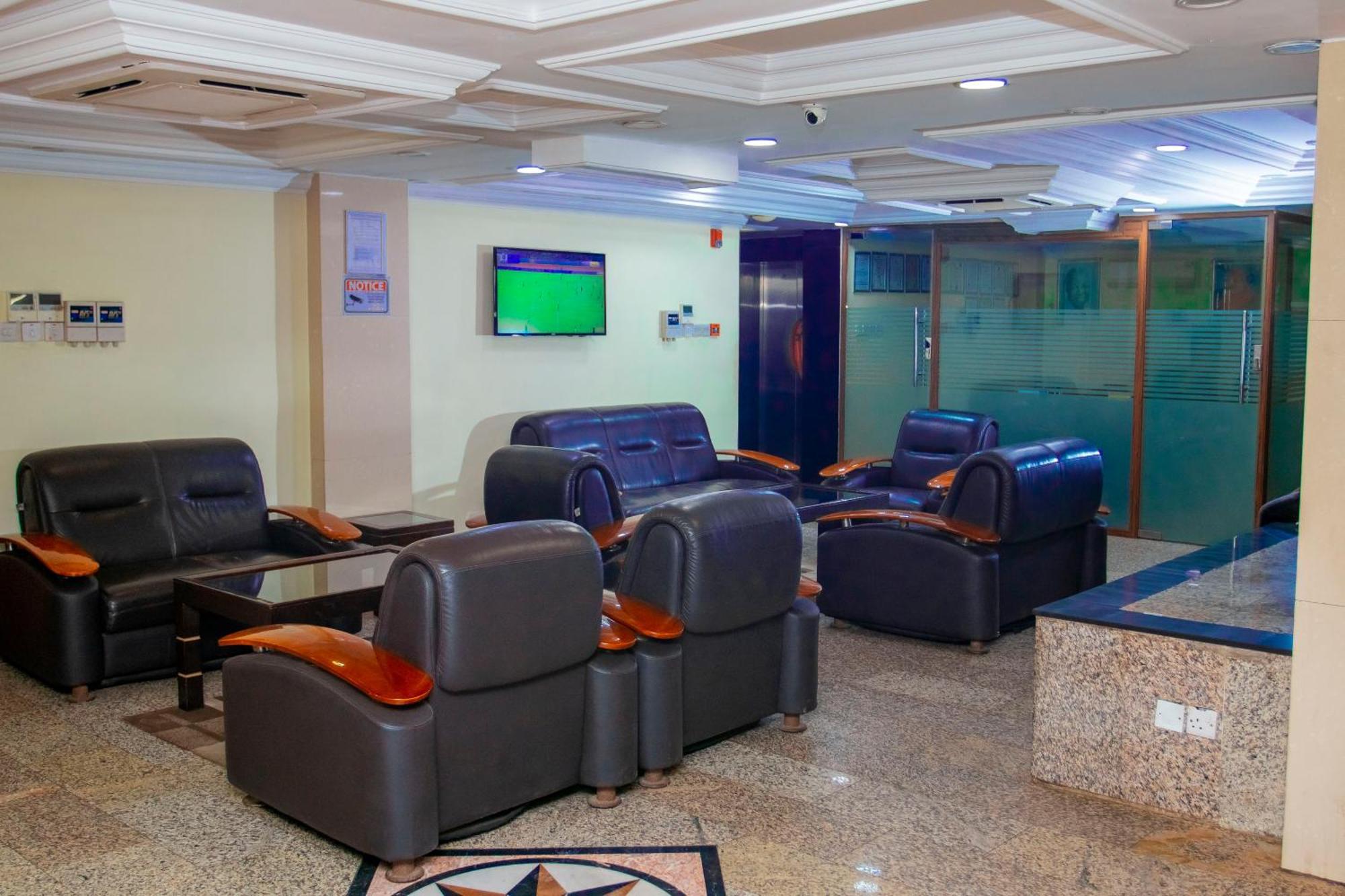 Sleep Inn Hotel - Kariakoo Dar es Salaam Exterior photo