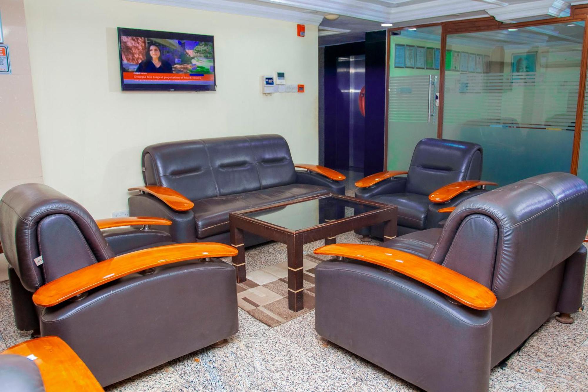Sleep Inn Hotel - Kariakoo Dar es Salaam Exterior photo