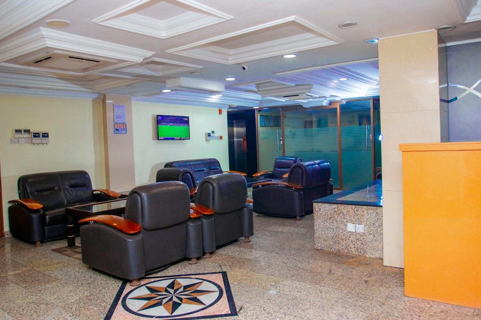 Sleep Inn Hotel - Kariakoo Dar es Salaam Exterior photo