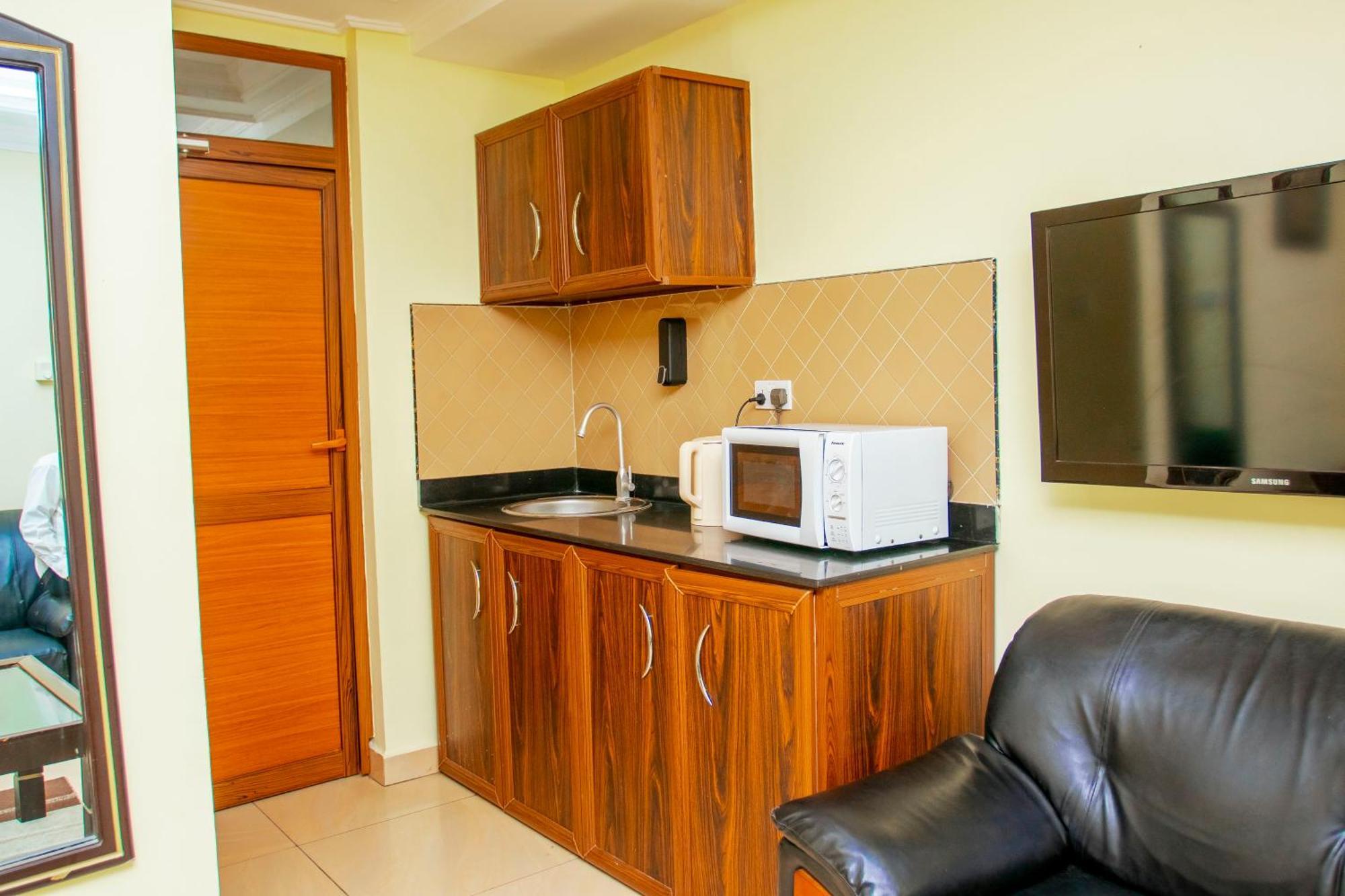 Sleep Inn Hotel - Kariakoo Dar es Salaam Exterior photo
