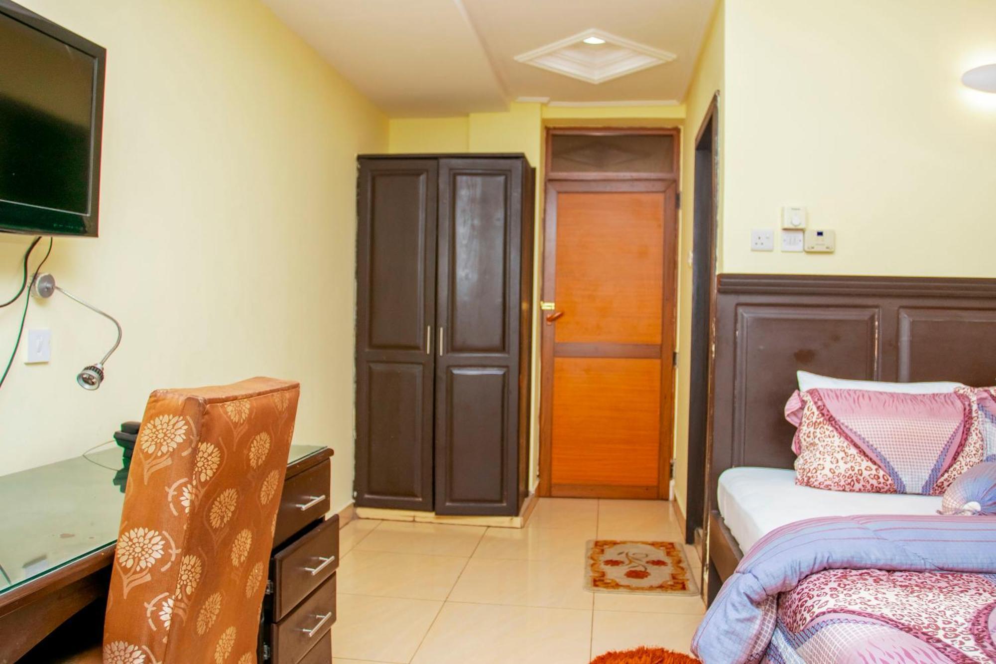 Sleep Inn Hotel - Kariakoo Dar es Salaam Exterior photo